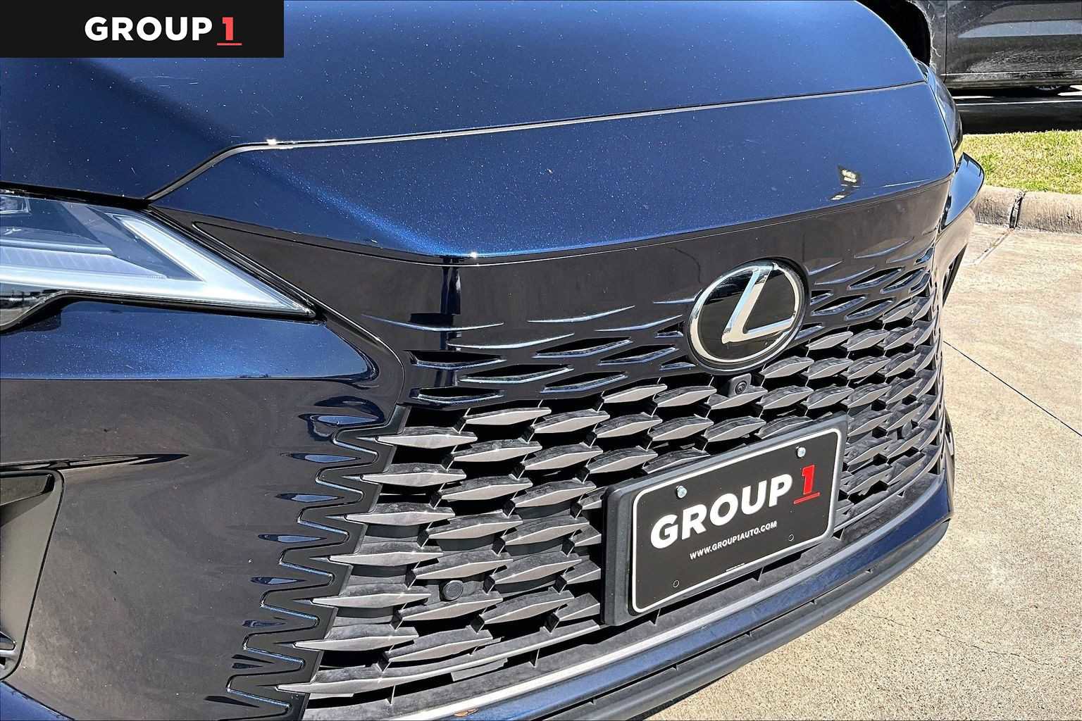 Certified 2023 Lexus RX 350 Luxury w/ Cold Area Package image 27