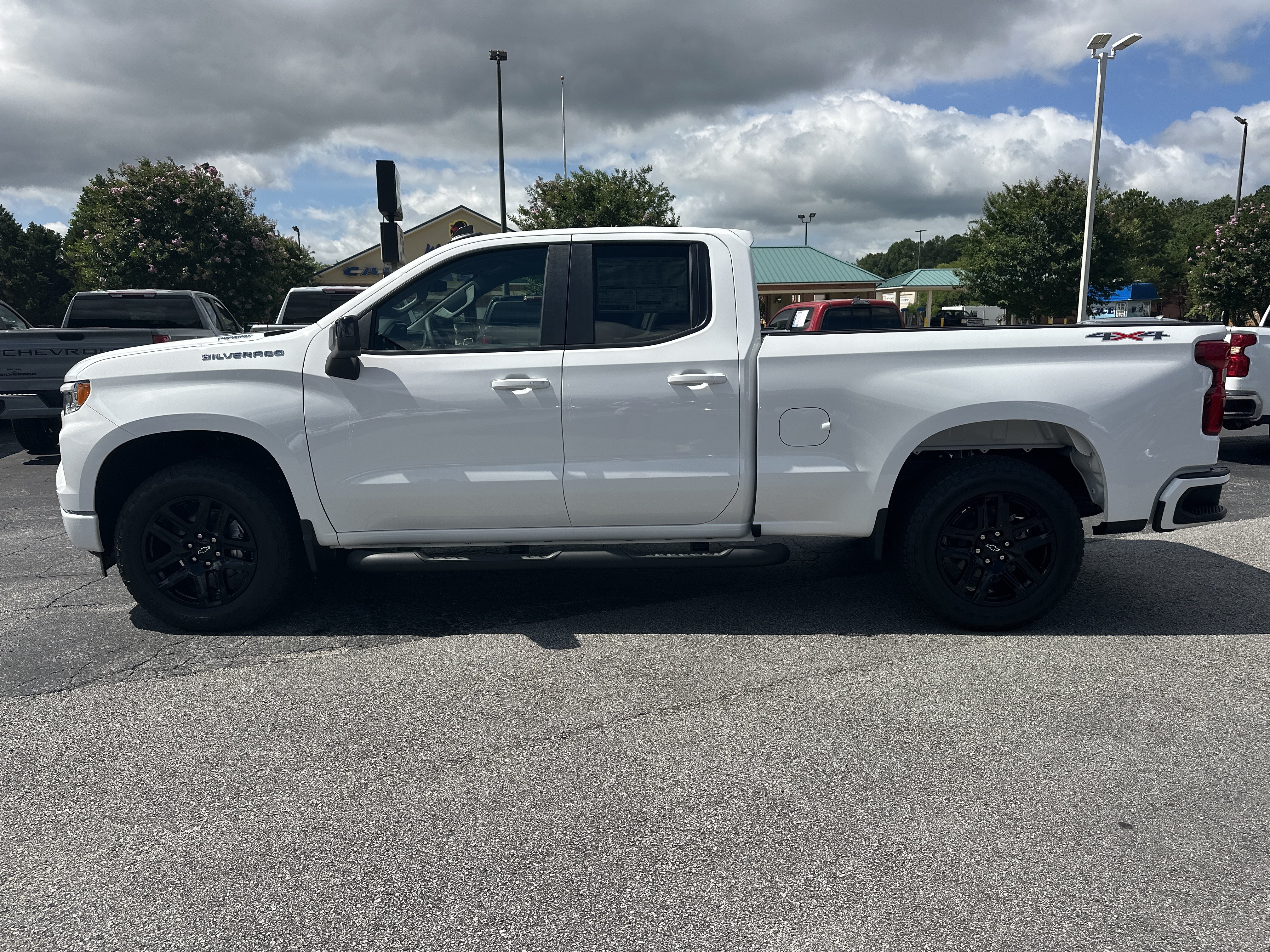New 2026 Chevrolet Silverado 1500 RST w/ RST Select Package AWD/4WD image 6