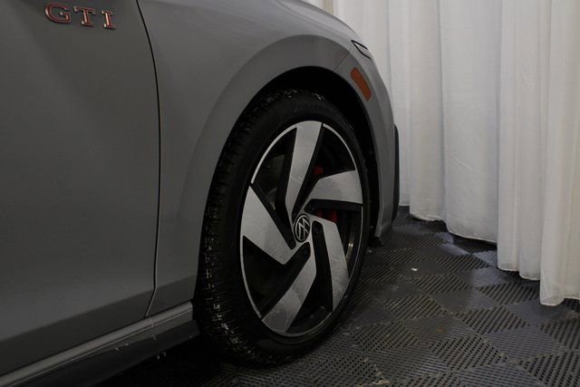 New 2026 Volkswagen GTI S FWD image 25