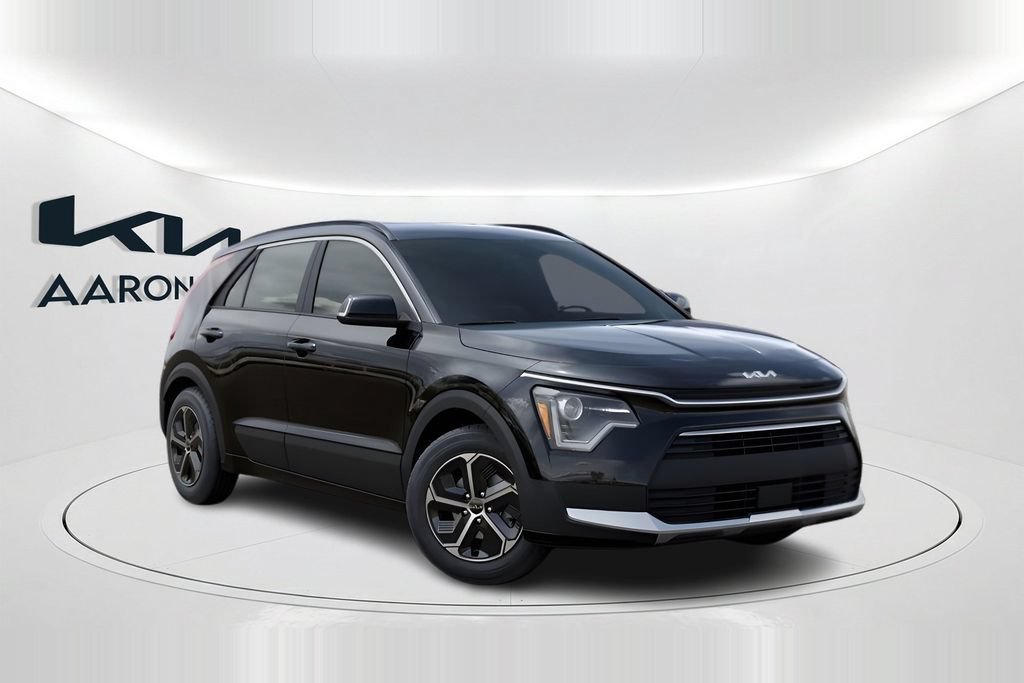 New 2026 Kia Niro EX w/ EX Premium Package FWD image 9
