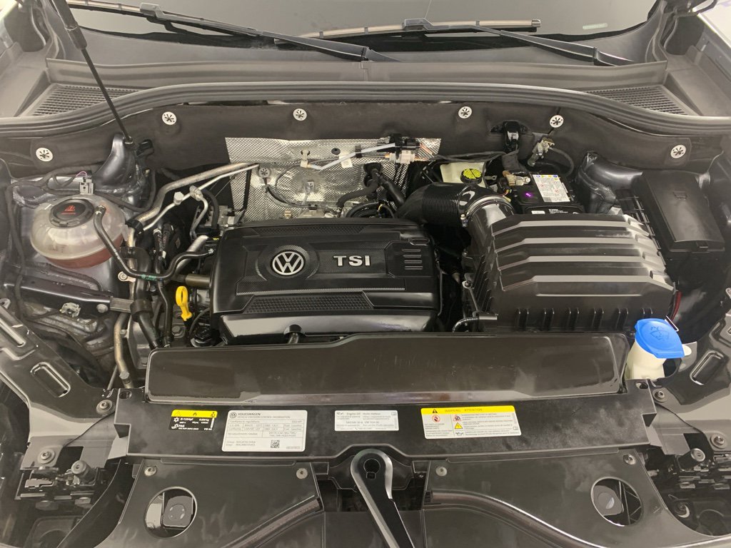 Used 2022 Volkswagen Atlas SE image 11