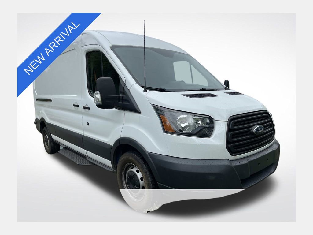 Used 2018 Ford Transit 250 148 Medium Roof RWD image 1
