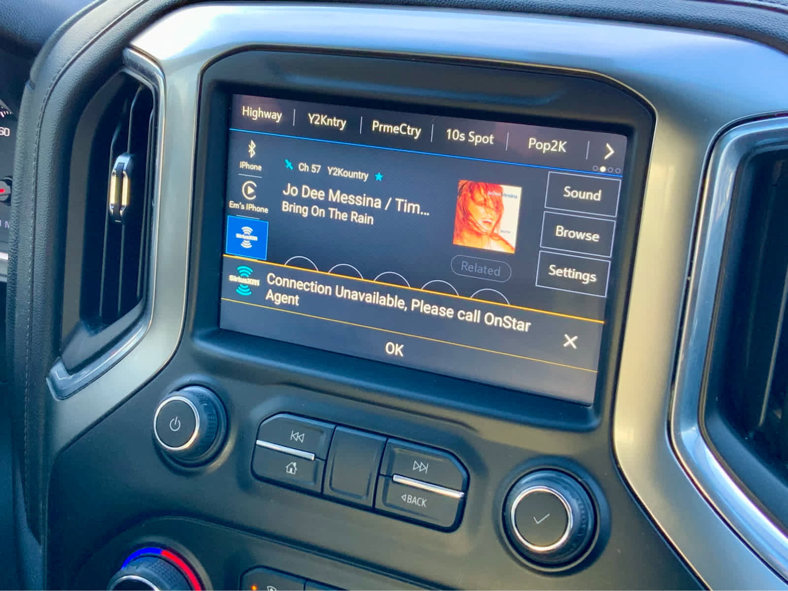 Used 2021 Chevrolet Silverado 1500 RST w/ Convenience Package II image 44