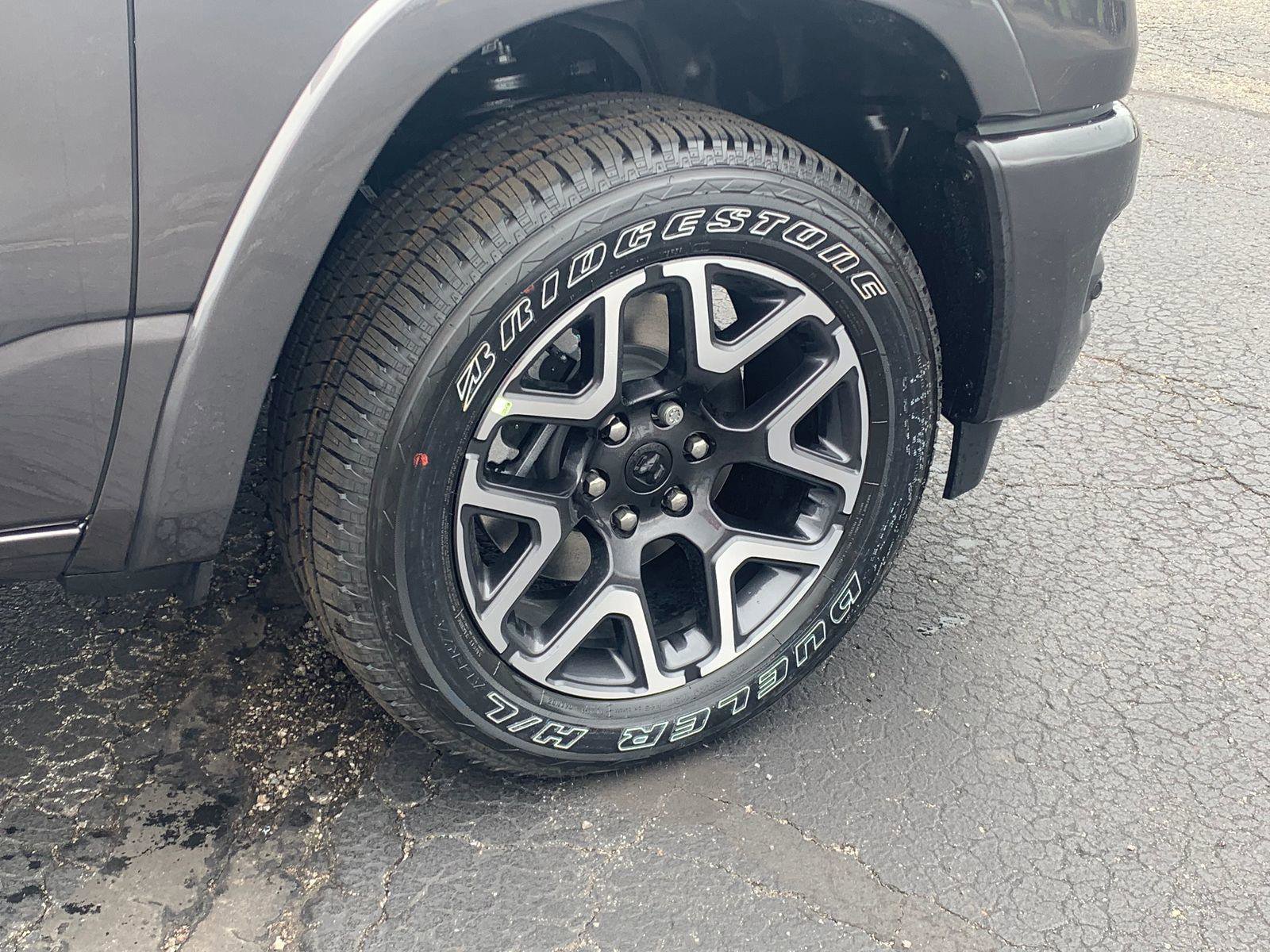 New 2026 RAM 1500 Laramie w/ Sport Appearance Package image 9