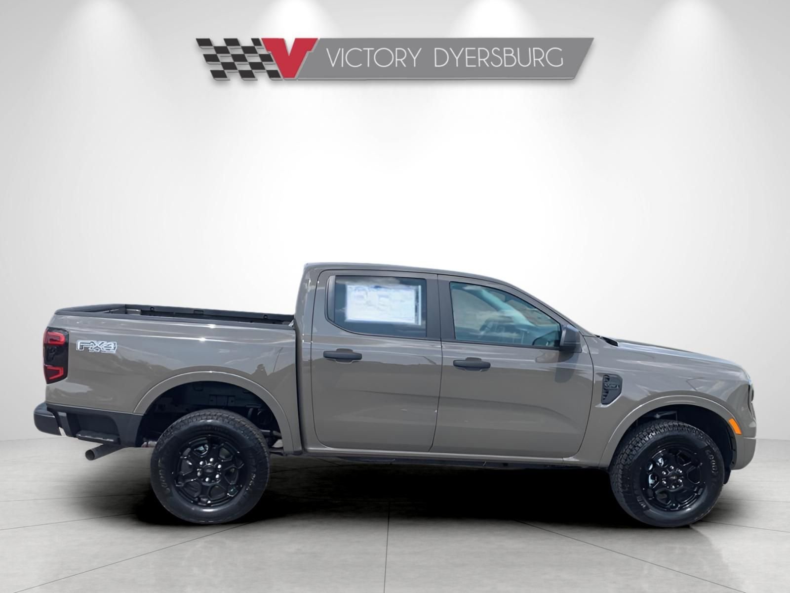 New 2025 Ford Ranger XLT w/ Equipment Group 301A High image 9