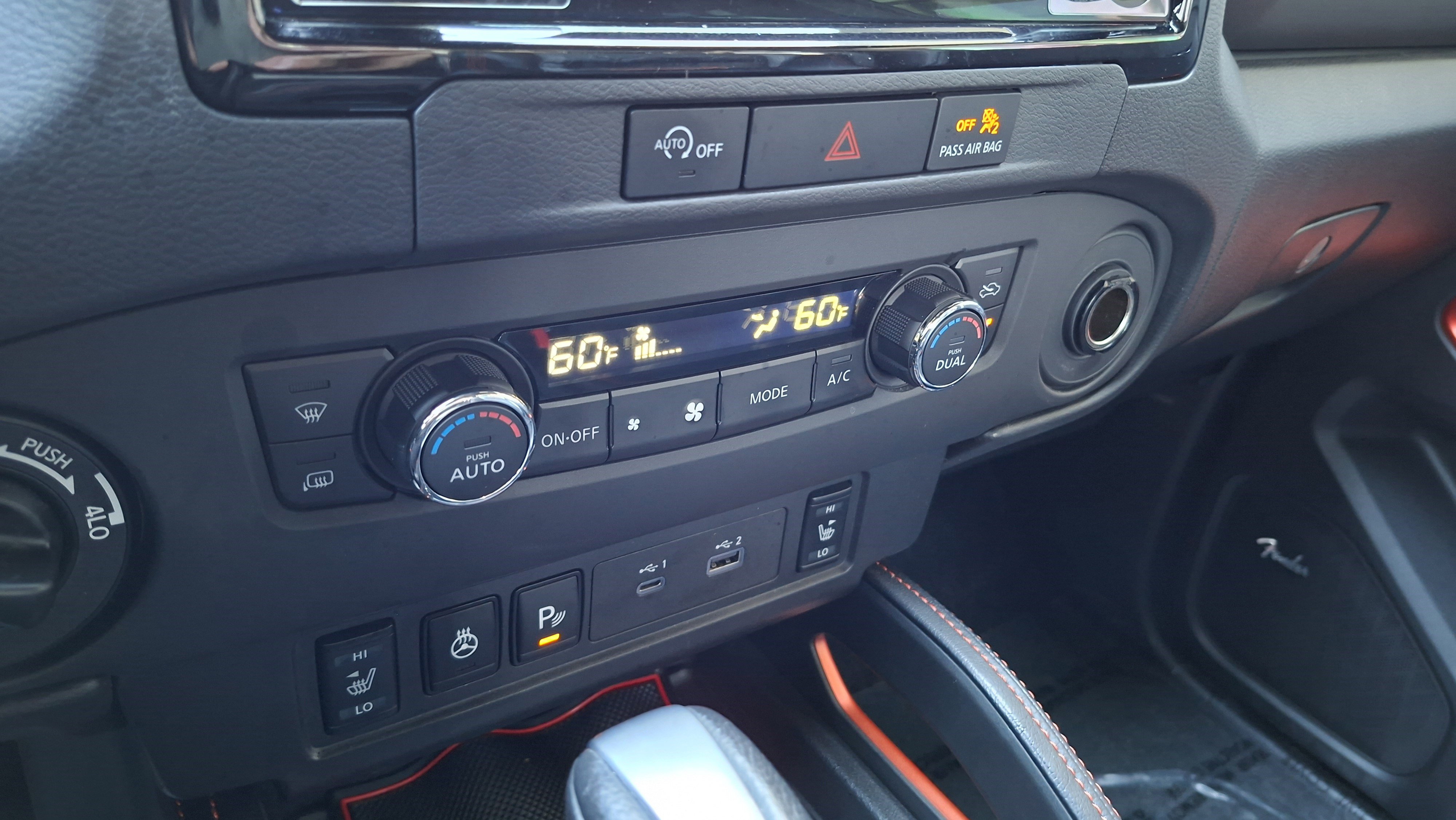 Certified 2023 Nissan Frontier PRO-4X w/ Pro-4X Premium Package image 15