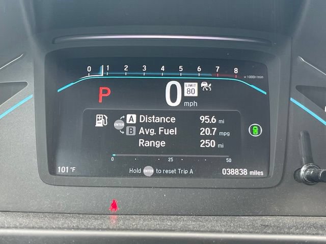 Used 2023 Honda Odyssey Sport image 8
