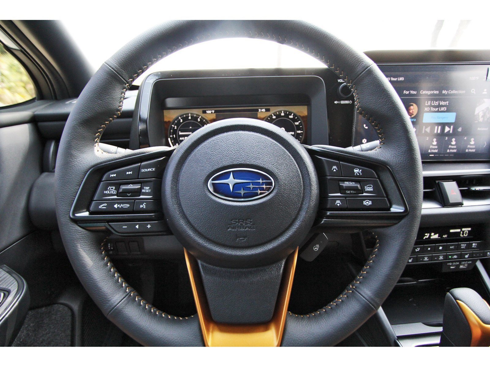 New 2026 Subaru Outback Wilderness AWD/4WD image 13