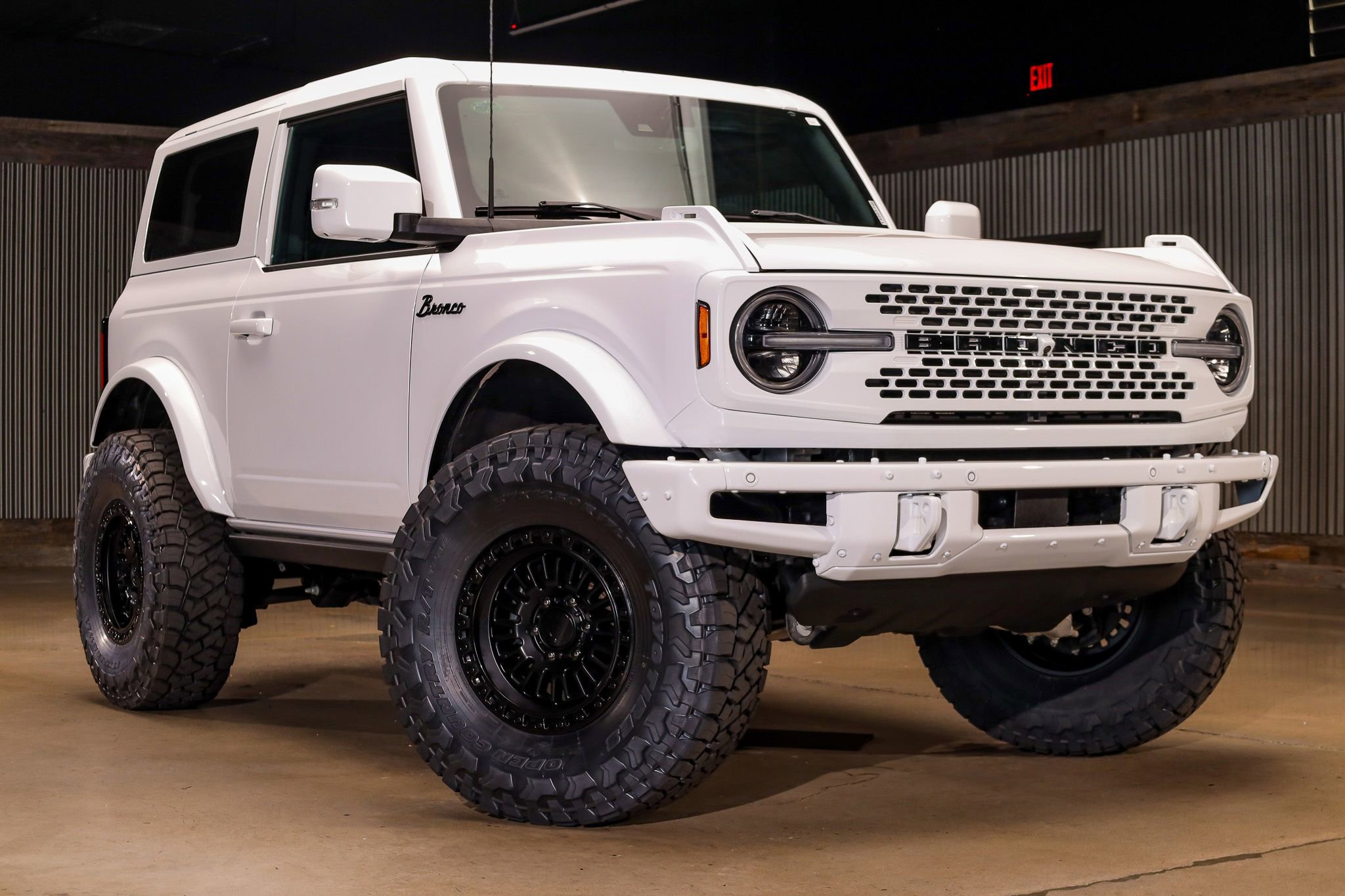 Used 2024 Ford Bronco Badlands