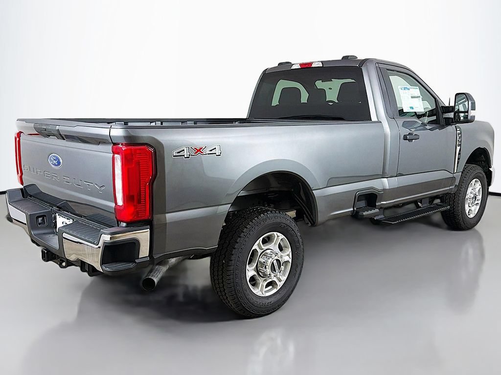 New 2026 Ford F350 XLT AWD/4WD image 8