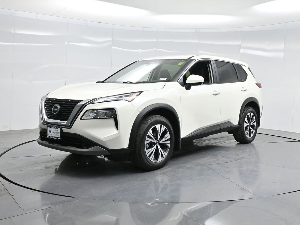 Used 2023 Nissan Rogue SV image 68