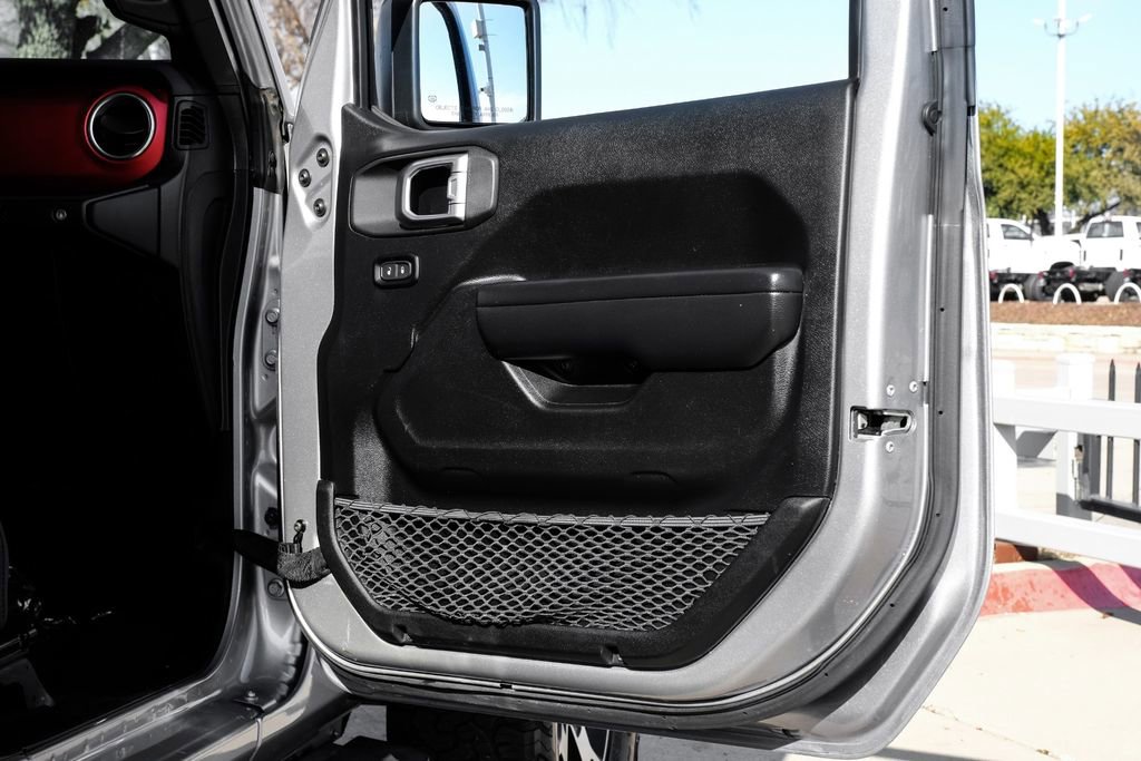 Used 2020 Jeep Wrangler Unlimited Rubicon image 45