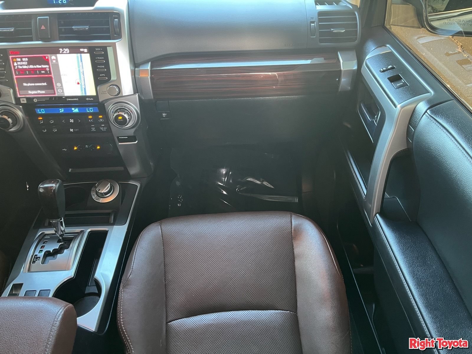 Certified 2023 Toyota 4Runner Limited w/ Wilderness Package (TMS) AWD/4WD image 19