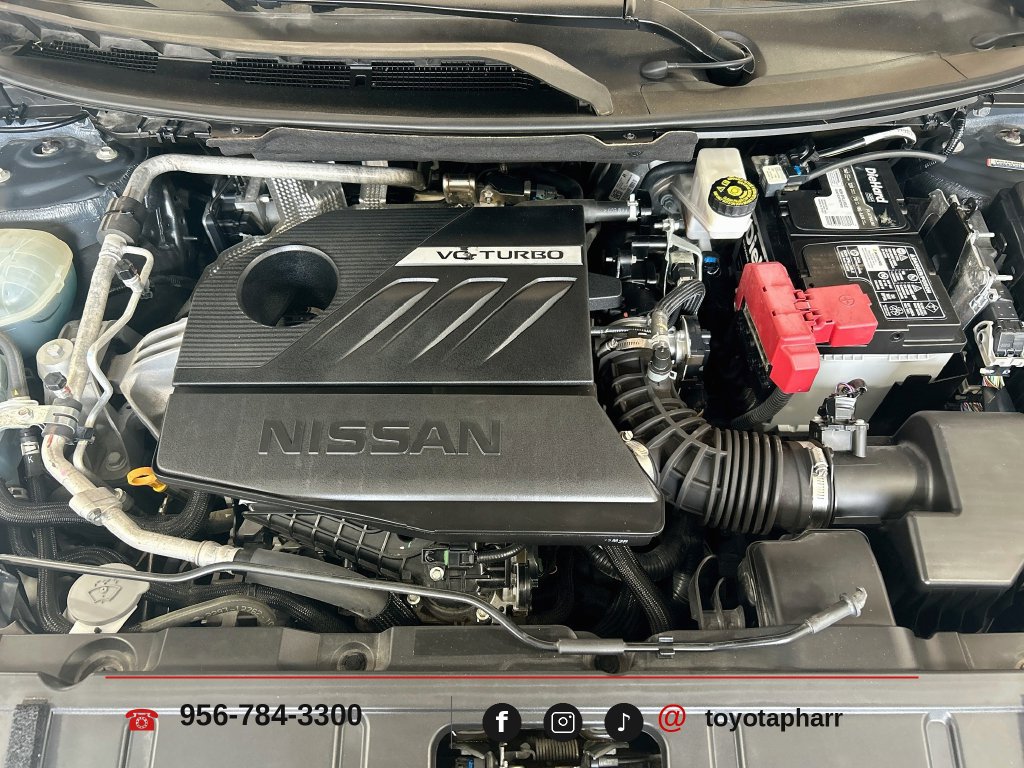 Used 2023 Nissan Rogue SV w/ SV Premium B Package FWD image 29
