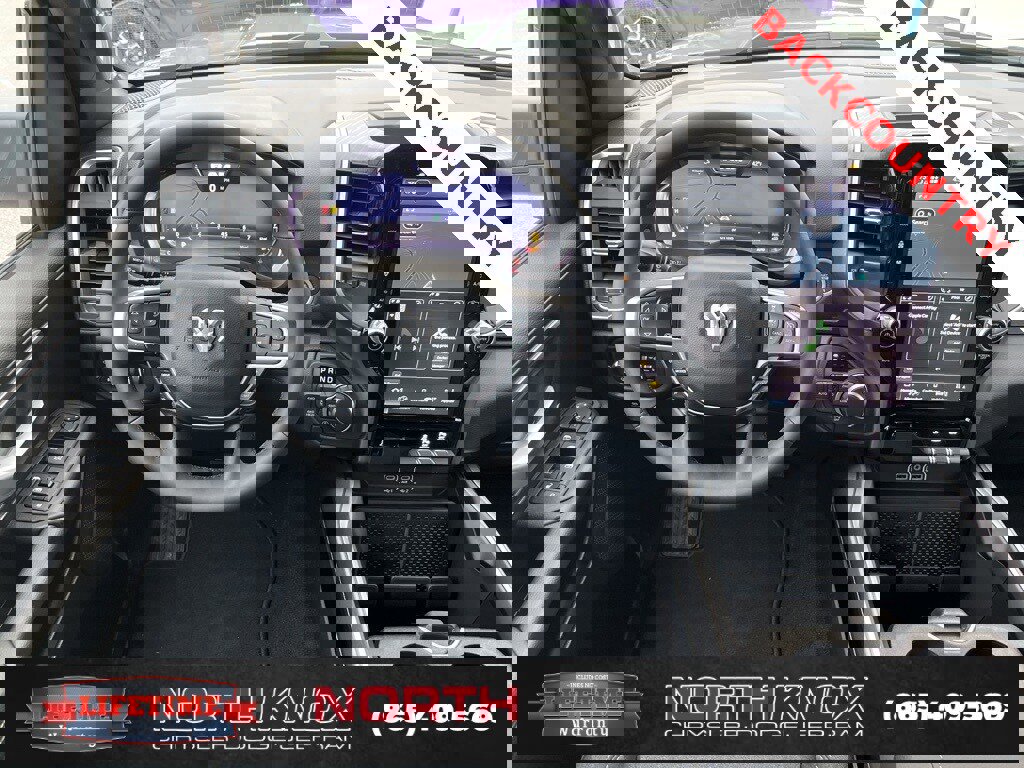 New 2026 RAM 1500 Big Horn image 15