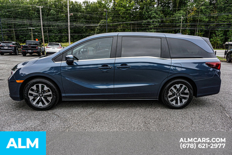 Used 2025 Honda Odyssey EX-L image 6