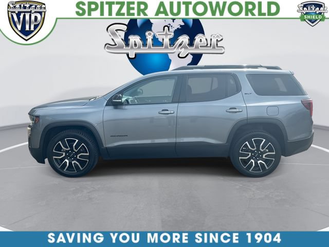 Used 2021 GMC Acadia SLT w/ Elevation Edition AWD/4WD image 6