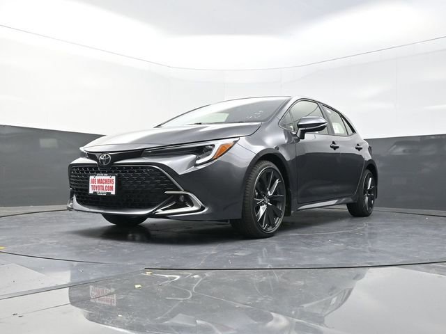 New 2025 Toyota Corolla XSE image 29