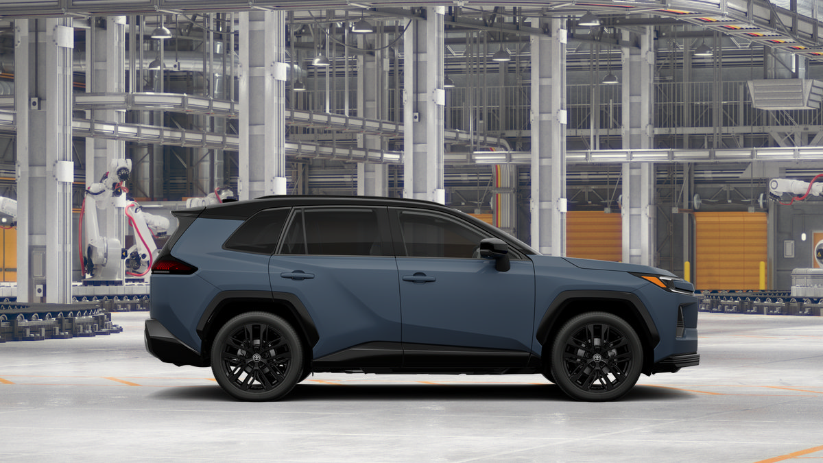 New 2026 Toyota RAV4 AWD image 14