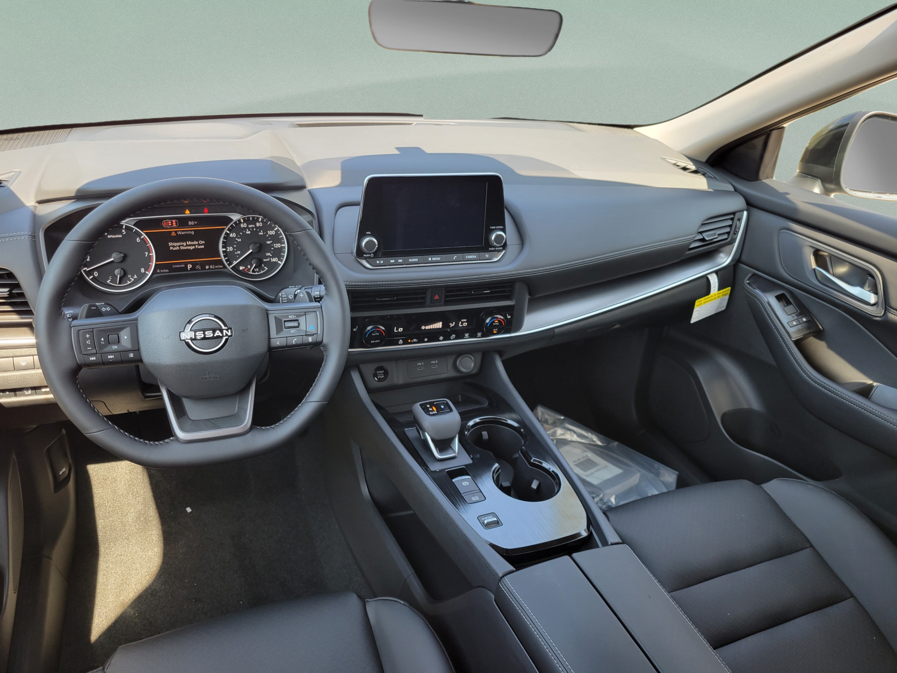 New 2026 Nissan Rogue Dark Armor FWD image 13