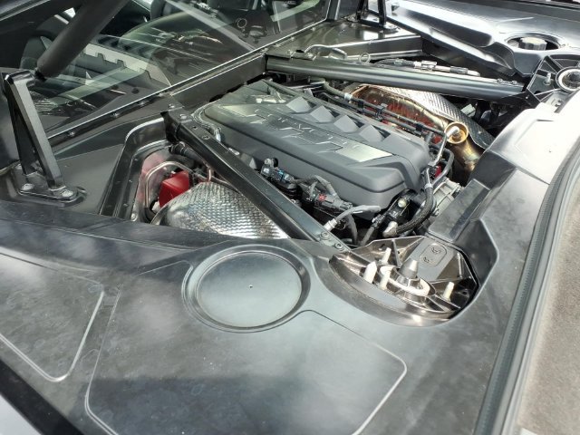 Used 2026 Chevrolet Corvette Stingray Coupe w/ Battery Protection Package RWD image 28