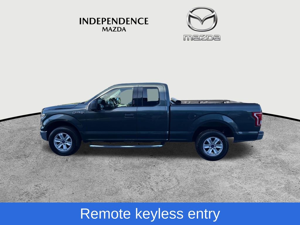 Used 2015 Ford F150 XLT RWD image 6