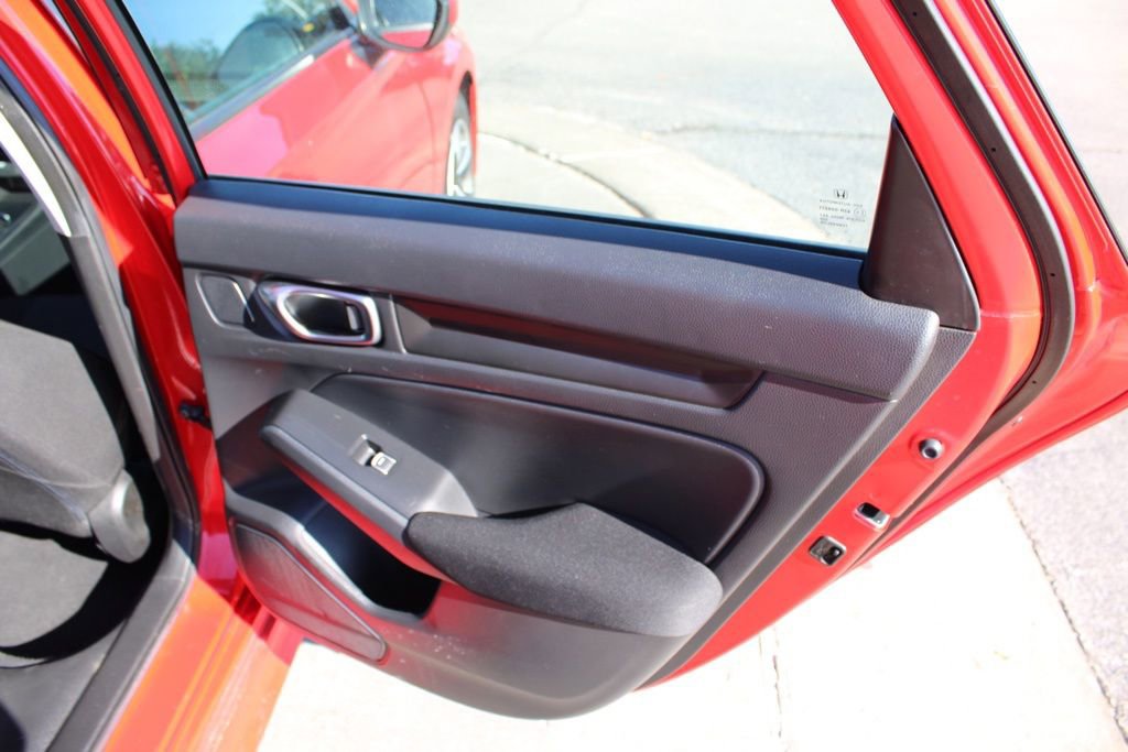 Used 2022 Honda Civic LX image 21