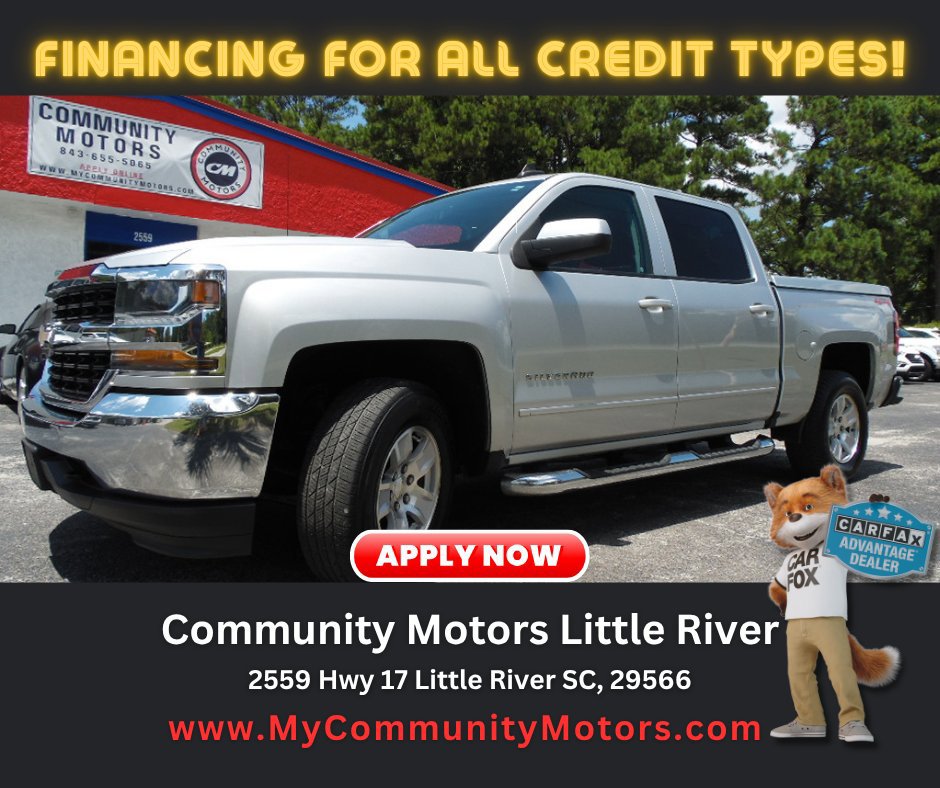 Used 2018 Chevrolet Silverado 1500 LT image 1