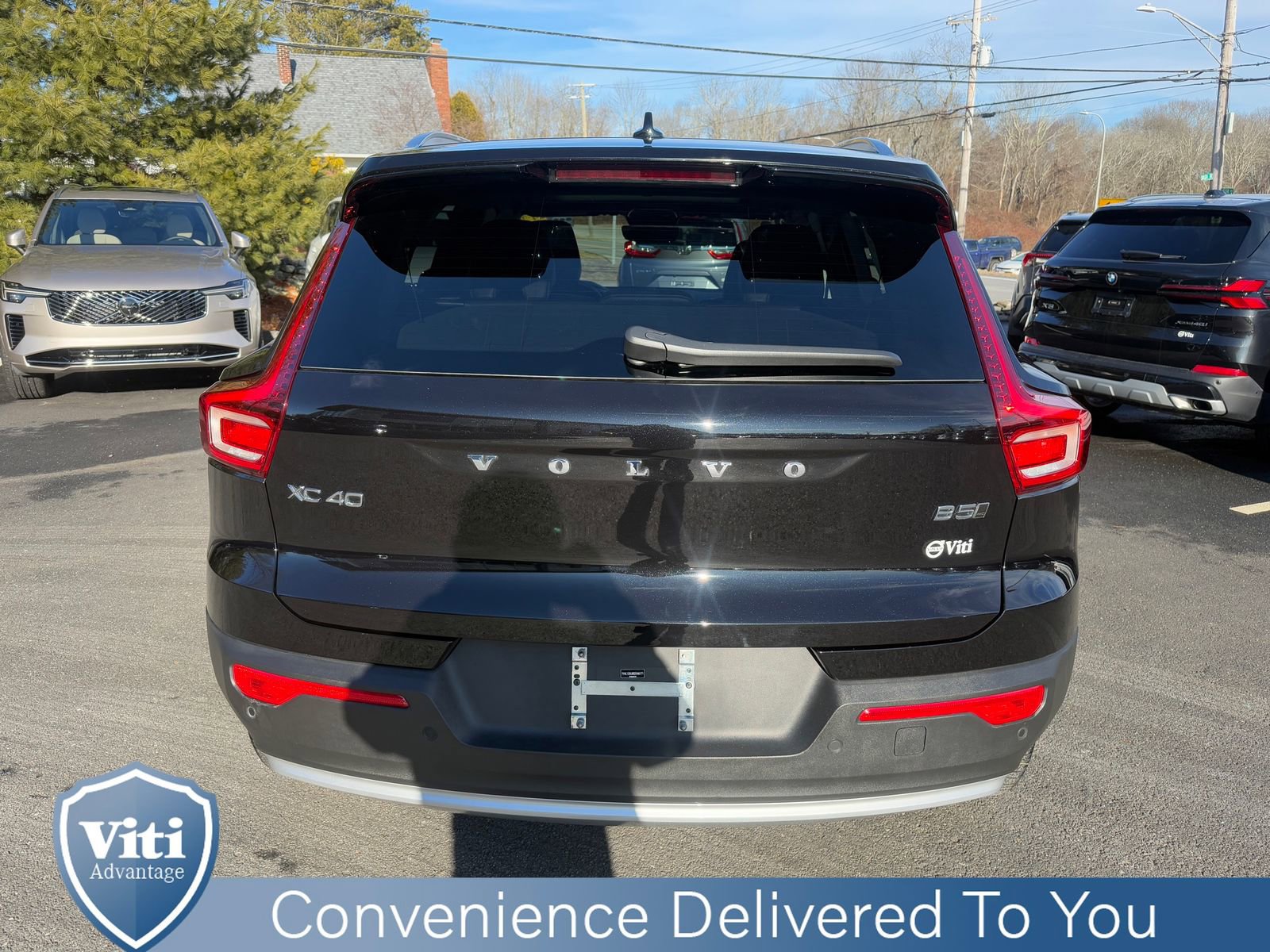 Certified 2025 Volvo XC40 B5 Core w/ Protection Package Premier image 7