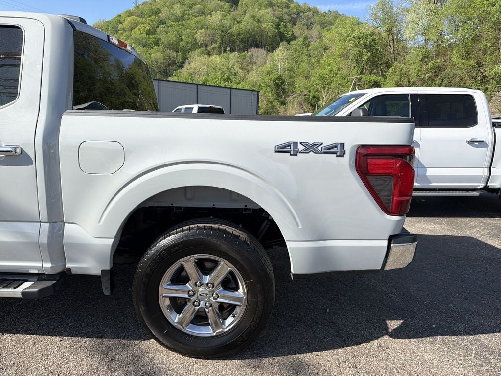 Used 2024 Ford F150 XLT w/ Mobile Office Package AWD/4WD image 8
