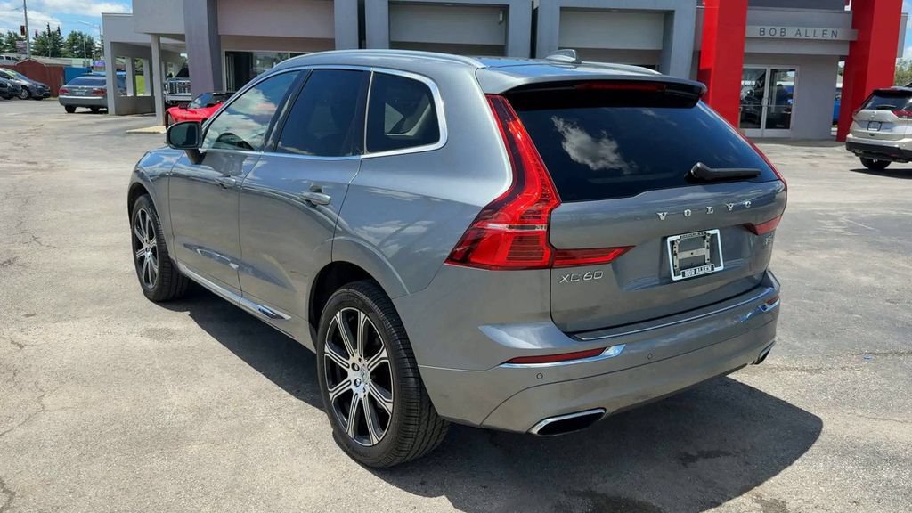 Used 2021 Volvo XC60 T5 Inscription w/ Protection Package Premier AWD/4WD image 5