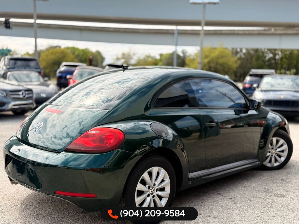 Used 2014 Volkswagen Beetle 2.5 image 7
