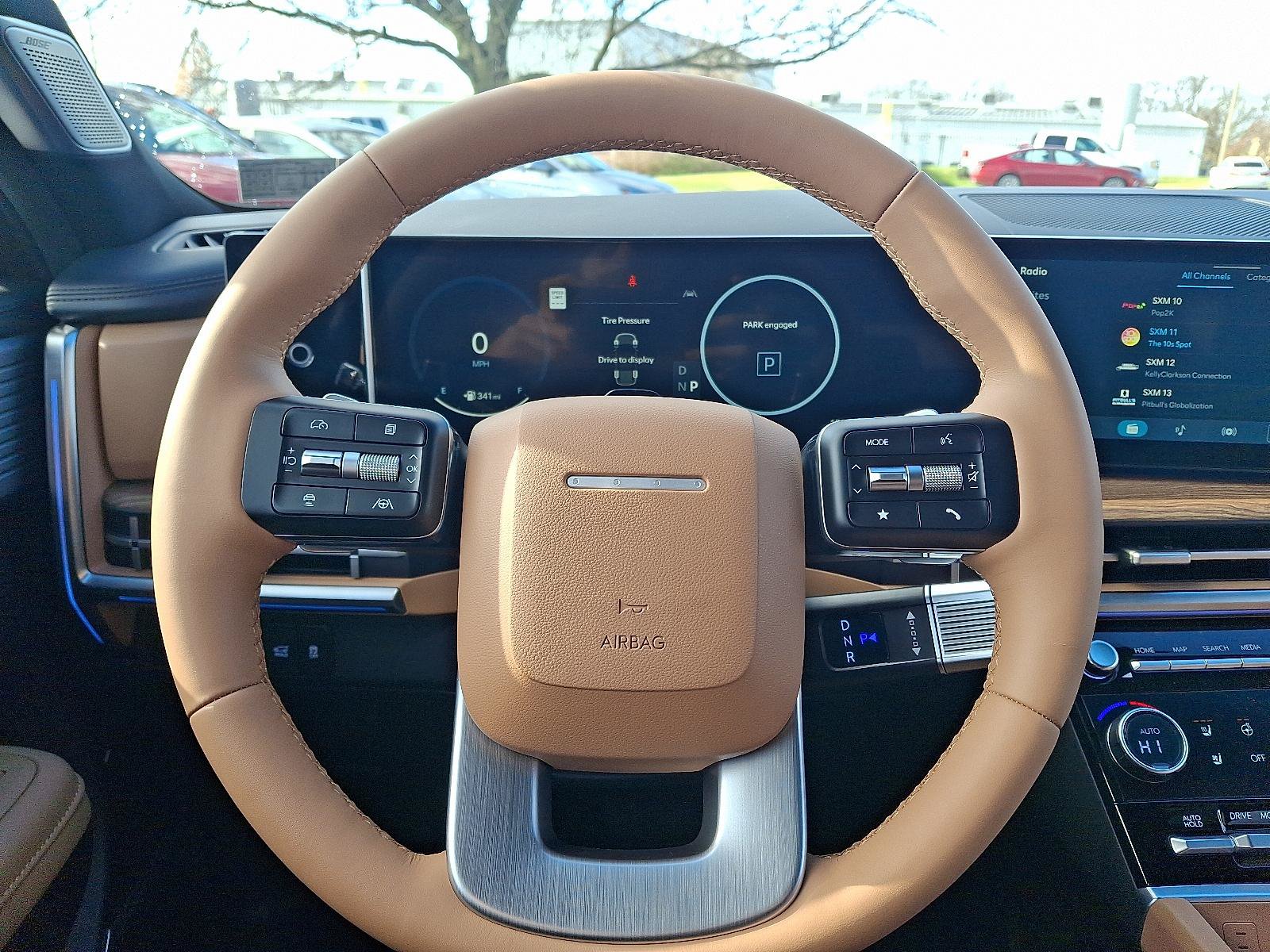 New 2026 Hyundai Santa Fe Limited AWD/4WD image 15