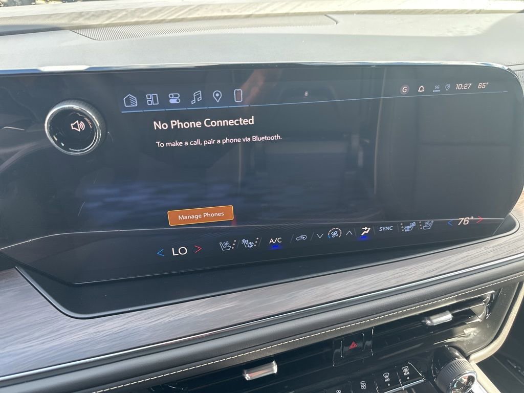 New 2026 Chevrolet Tahoe Premier w/ Sun And Tow Package image 12