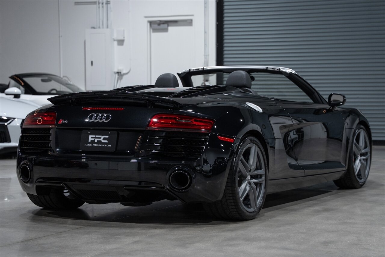 Used 2014 Audi R8 V8 AWD/4WD image 6