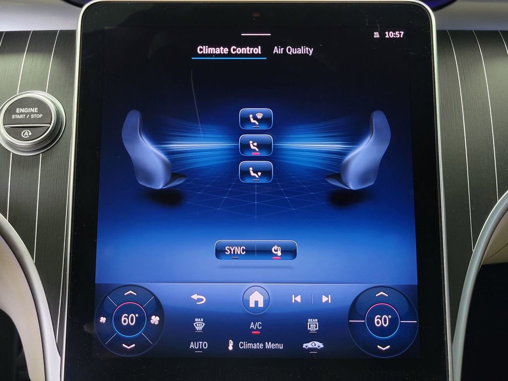 Used 2024 Mercedes-Benz CLE 450 4MATIC Cabriolet image 21