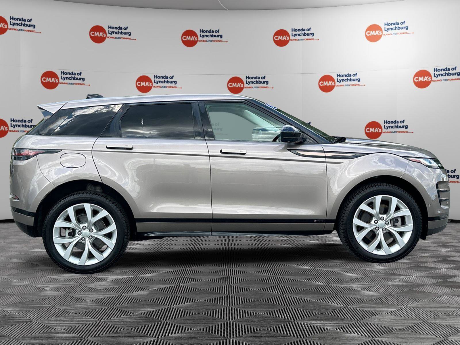 Used 2021 Land Rover Range Rover Evoque R-Dynamic S AWD/4WD image 6