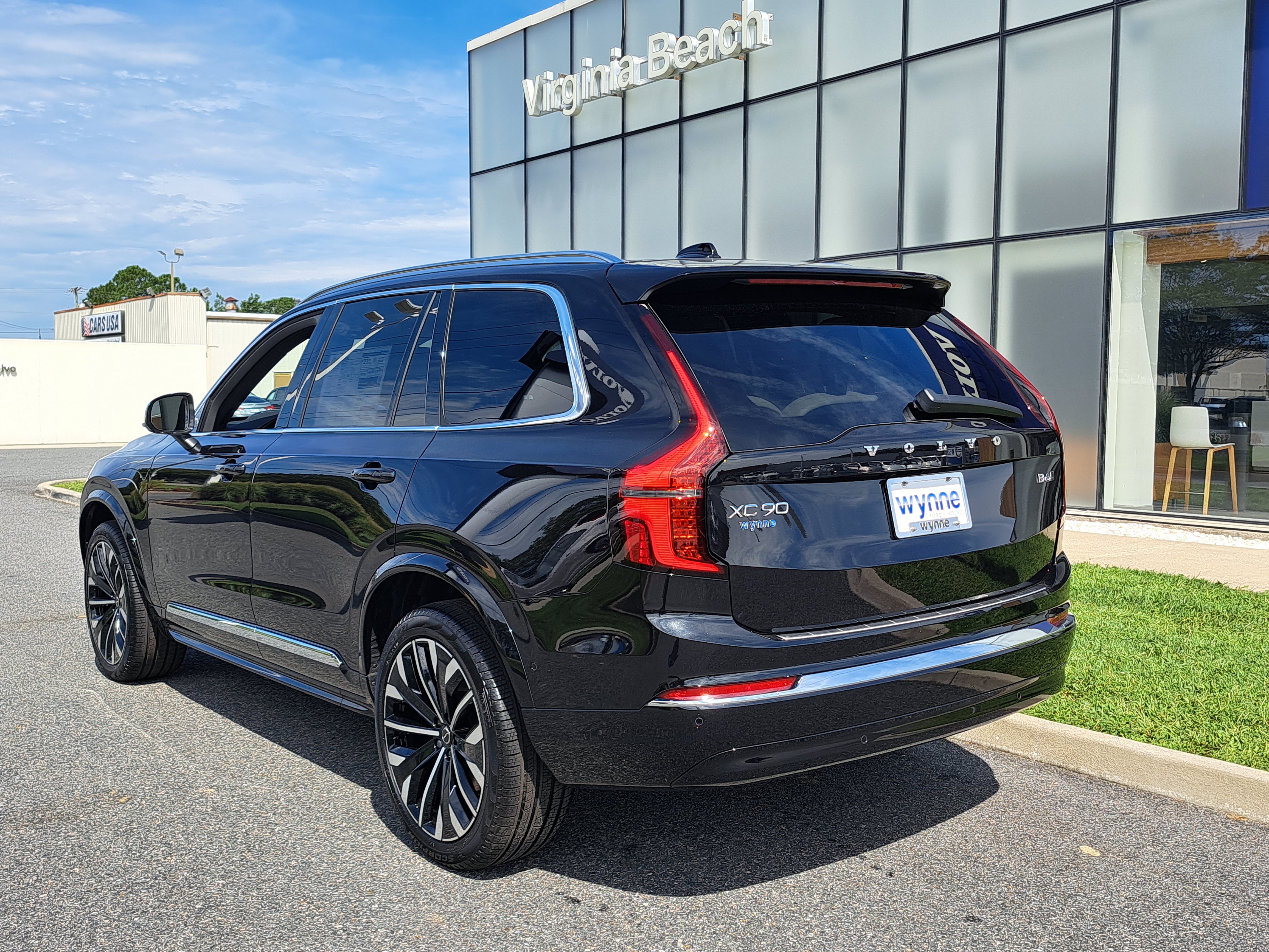 New 2026 Volvo XC90 B6 Ultra w/ Protection Package Premier AWD/4WD image 4