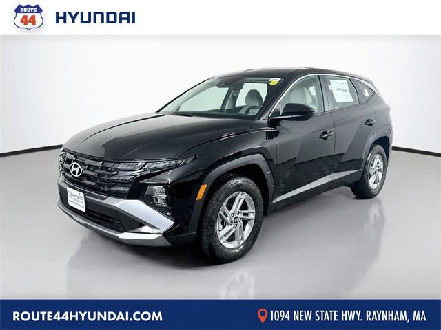 New 2026 Hyundai Tucson SE AWD/4WD image 1
