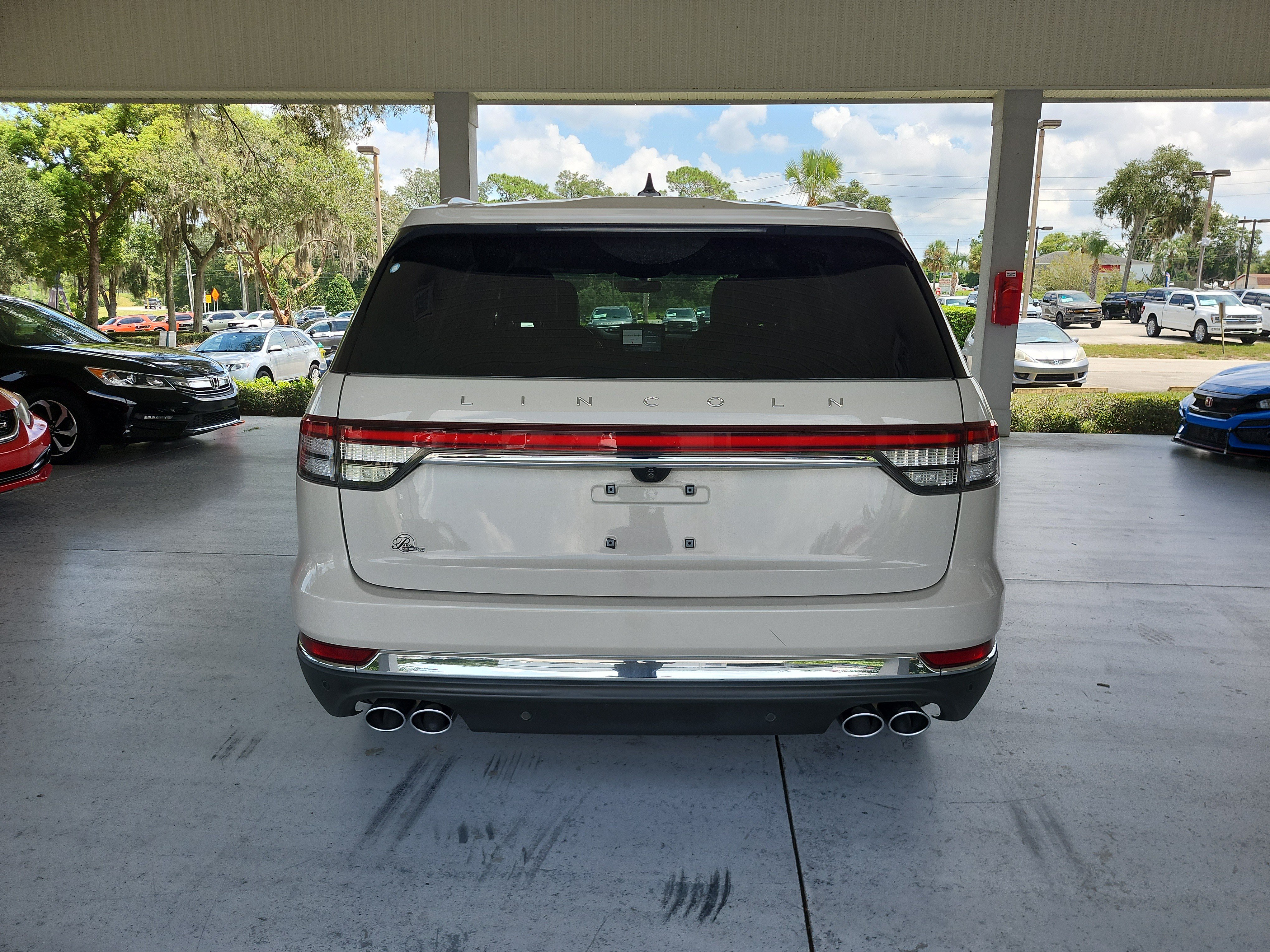 Used 2024 Lincoln Aviator Reserve RWD image 4