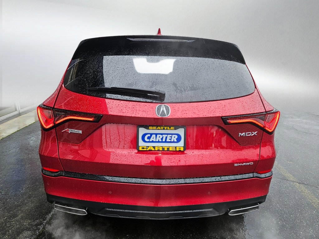 Certified 2022 Acura MDX A-Spec image 4