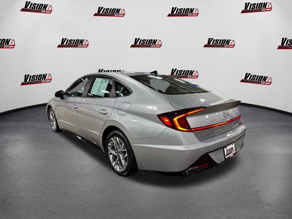 Certified 2023 Hyundai Sonata SEL image 7