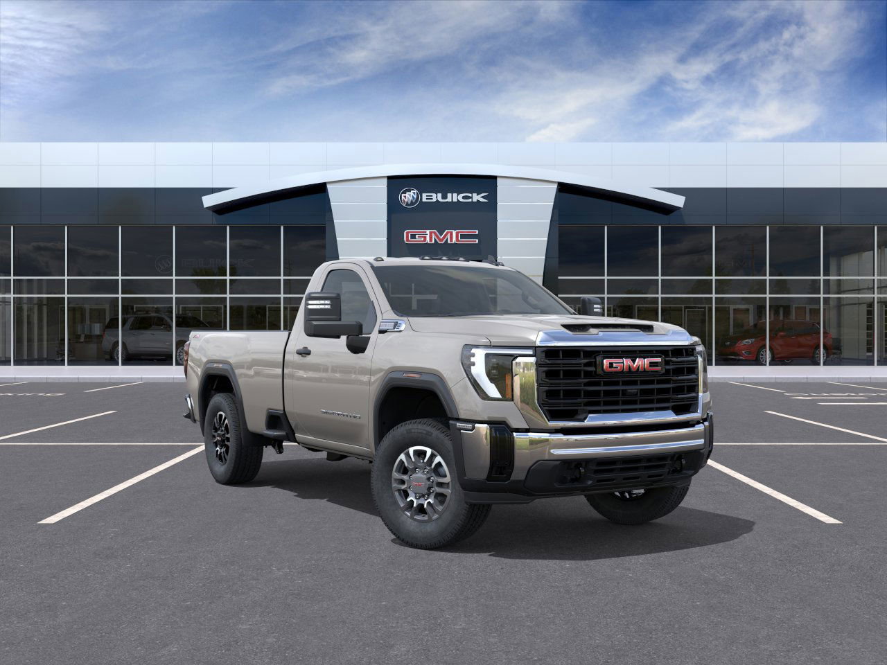 New 2026 GMC Sierra 3500 Pro