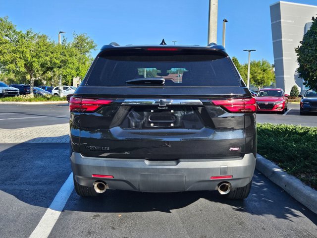 Used 2023 Chevrolet Traverse RS video 2