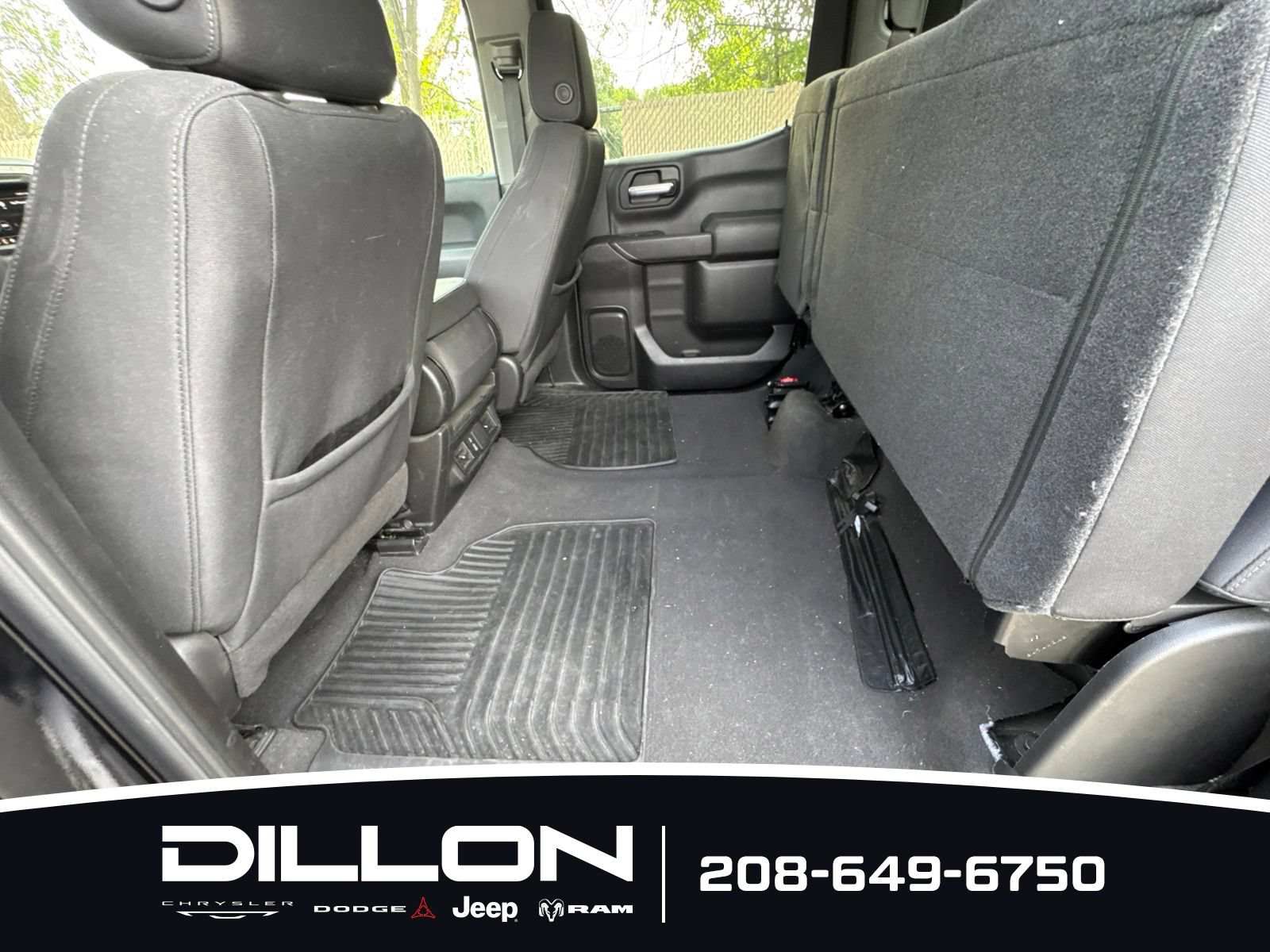 Used 2024 GMC Sierra 1500 Pro w/ Graphite Edition AWD/4WD image 13