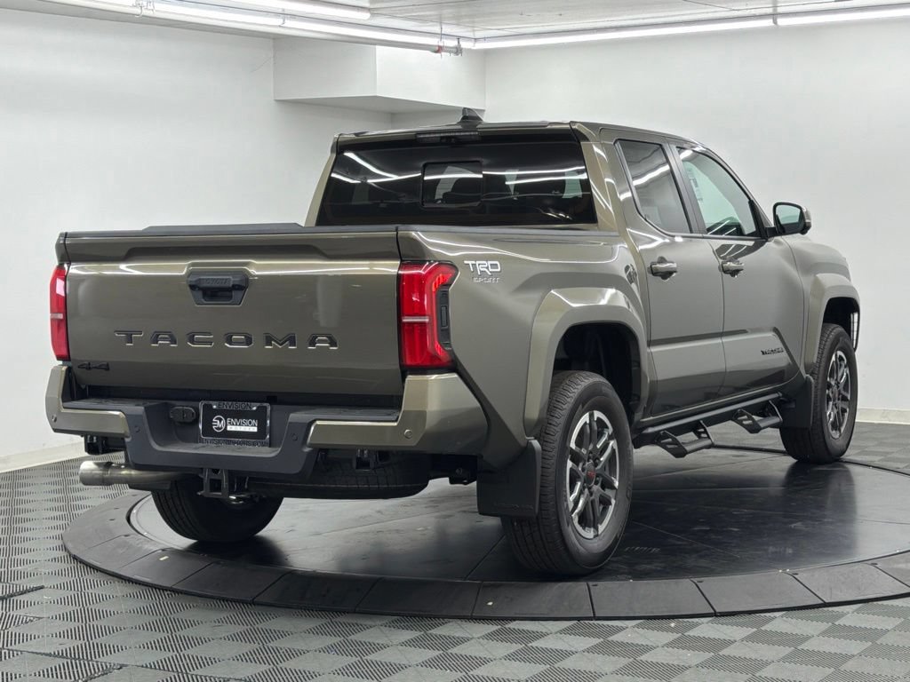 New 2026 Toyota Tacoma TRD Sport w/ TRD Sport Premium Package AWD/4WD image 6