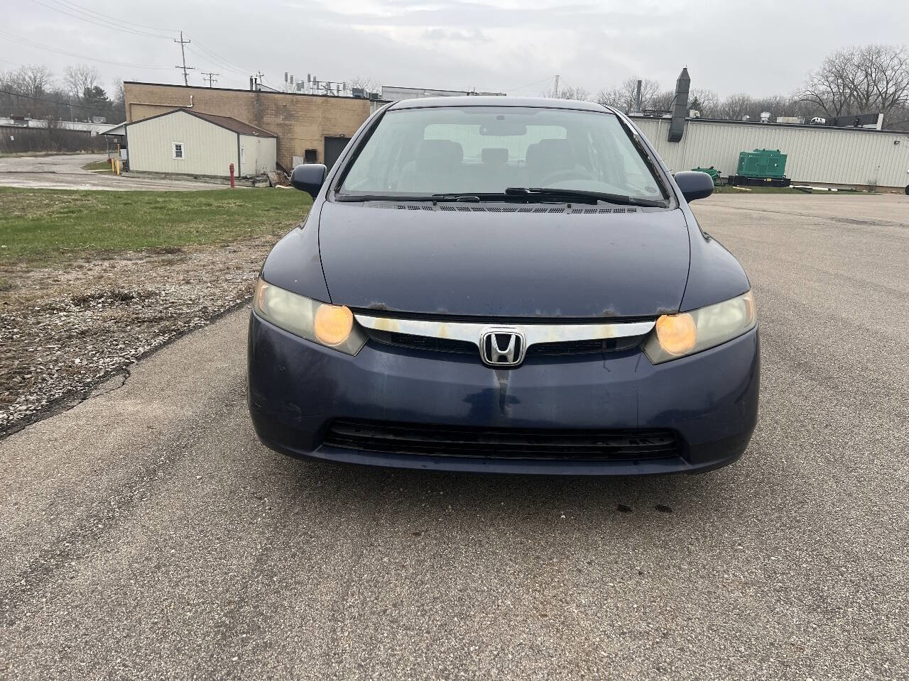 Used 2007 Honda Civic LX image 3