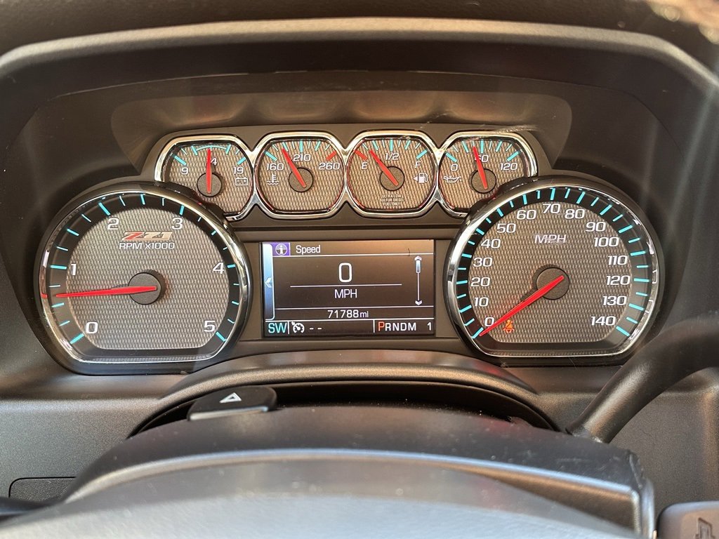 Used 2016 Chevrolet Silverado 2500 LTZ w/ Duramax Plus Package image 19