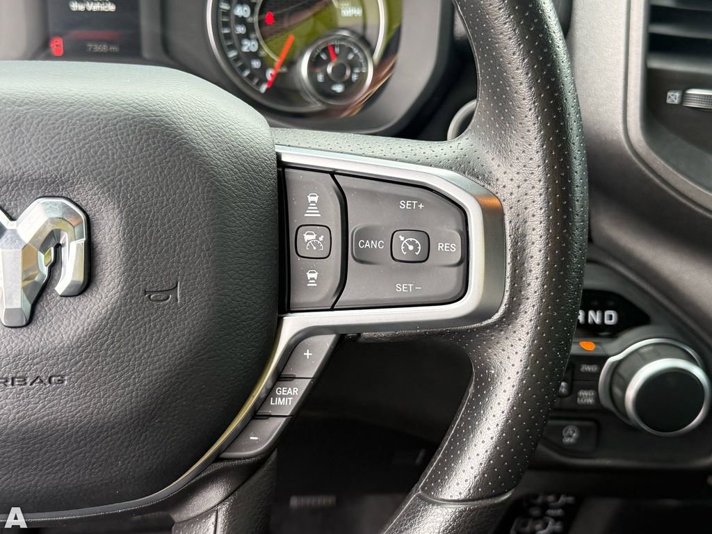 Used 2025 RAM 1500 Tradesman w/ Night Edition AWD/4WD image 17