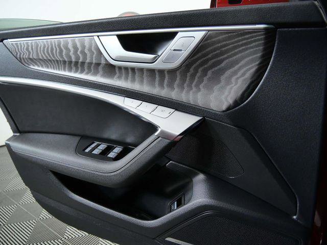 Used 2024 Audi A7 3.0T Premium Plus w/ Premium Plus Package AWD/4WD image 23
